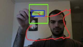 Object Tracking (Color Based)