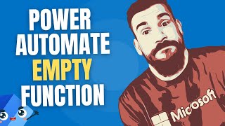 Empty (Check if an Array, Object or String is Empty) Function / Expression | Power Automate