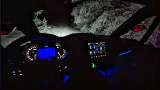 Pe MUNTE la ZAPADA cu Polaris RZR 1000 TURBO de 181cp 🚀😈❄️