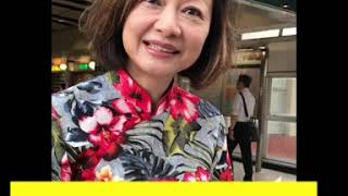 「精華版」火炭區區議員龐愛蘭女士於2019/11/1 於火炭火車站出口被事主當面對質時的回應