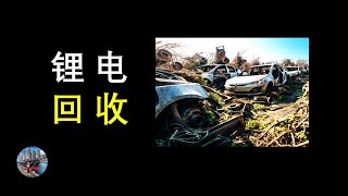 锂电回收|Lithium ion battery recycling #动力电池 #电池回收 #梯次利用 #锂 #钴 #镍 #三元材料 #磷酸铁锂 #失效模式 #回收再生 #资源争夺