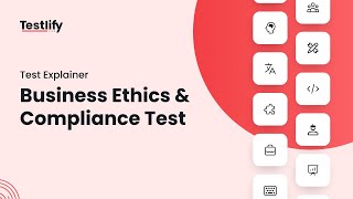 Business Ethics & Compliance Test