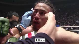 【RIZIN.14】RIZIN YUSUKE YACHI CONFESSIONS【vsジョニー・ケース】