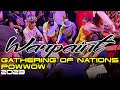 Warpaint (Contest Song) l (Sat) Gathering of Nations (GON) Powwow 2023