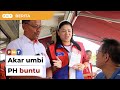 Keputusan DNAA Zahid buat pemimpin akar umbi PH di Pulai buntu