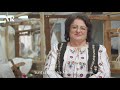 artizanii româniei. ep.1 cristina niculescu. drumul borangicului.