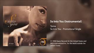 Tamia - So Into You (Instrumental)