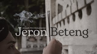 Film Dokumenter "JERON BETENG YOGYAKARTA" tahun 2022