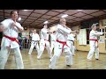 naihanchi sandan okinawa shidokan shorin ryu