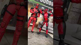 Exploring Deadpool Town – The Most Chaotic Place on Earth! #youtubeshorts #shortvideo #shorts #fyp