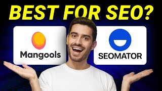 Mangools vs SEOmator : Which SEO tool is better in 2025?