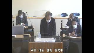 令和３年１２月第６回人吉市議会定例会（第４号）議案質疑（議第９６号、議第９７号）