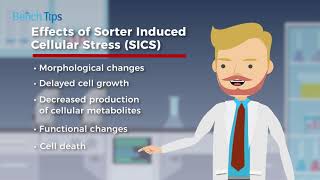 Improve the Quality of your Sorted Cells with Microfluidic Technology