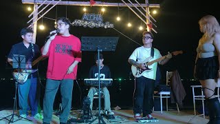 Trip Taster is live! Watching a live gig at Phu Quoc island in Vietnam