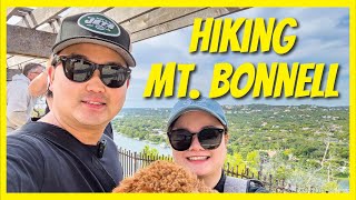 What To Expect When Hiking Mt. Bonnell | Austin TX