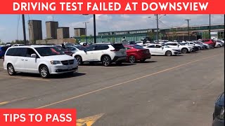 Why I Failed My Downsview G2 Test: Key Lessons and Pro Tips! #G2Test #Highway