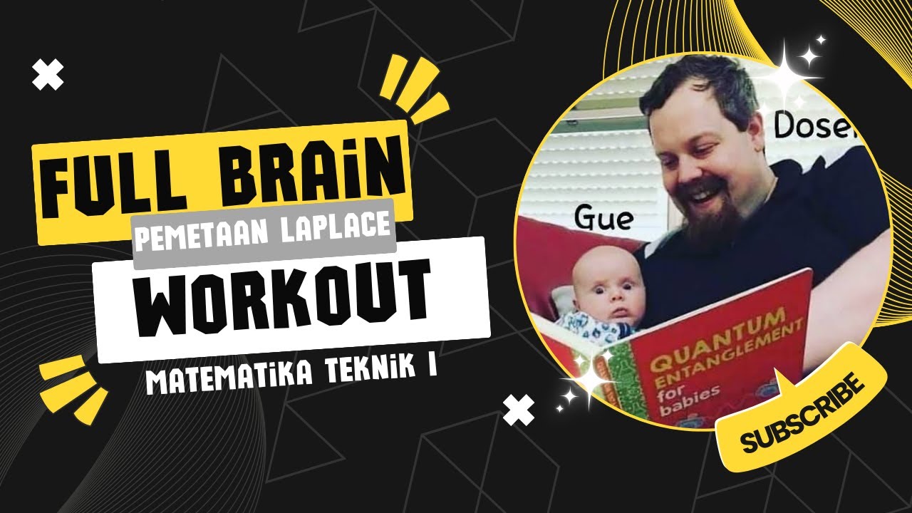 Pemetaan Laplace Transformasi Laplace Youtube
