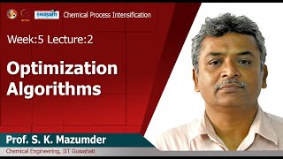 Lec 14 : Optimization Algorithms