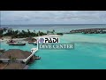 pullman maldives resort flyover the most epic island you have ever seen. 4k dji drone mavic vlog 1