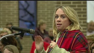 Frustrated Youngstown teacher makes plea for discipline in schools