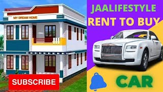 JAALIFESTYLE RENT TO BUY KYA HAI                                      LIKE, SHARE \u0026 SUBSCRIBE