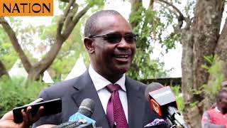 Evans Kidero on Mike Sonko’s woes as Nairobi governor