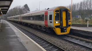 Telford Central Station. Shropshire.