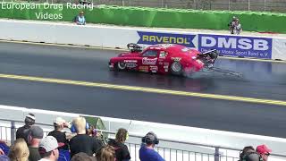 NitrOlympX 2019 - Pro Mod 1/2 Final