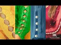 New Full Sleeves Design 2020 | LAtest summer Sleeves For Long Kurti | Simple And Beautyfull Design's