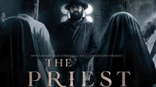 New Malayalam Horror Full Movie || The Priest Malayalam Full Movie||#newmalayalamfullmovie2024