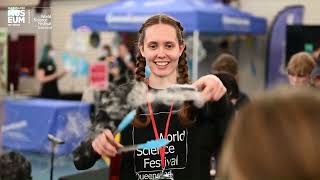 World Science Festival Queensland 2023 - Save the date!