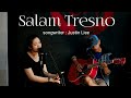 Salam Tresno - Cipt. Justin liee - Cover Meylsavira