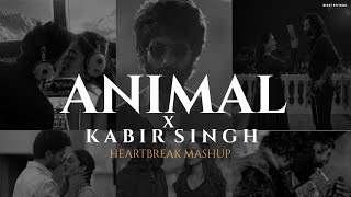 Animal x Kabir Singh Mashup | Chillout 2024 | BICKY OFFICIAL