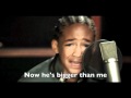 Download NEVER SAY NEVER // Jaden Smith Rapping with Lyrics In Mp4 3Gp Full HD Video