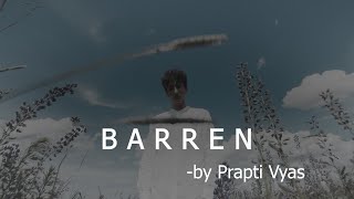 Barren by Prapti Vyas [2020].