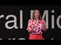 Why not me? The mindset that defies odds | Lauren Lasceski | TEDxCentral Michigan University