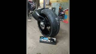 MONO ARM edisi kirim2 ke kota AMBON.. pnp suzuki #GSX150