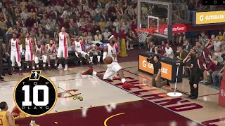 NLSC Top 10 Plays of the Week - February 11th, 2023 - Highlights from NBA 2K23, NBA 2K14 \u0026 more