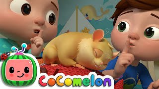 Class Pet Sleepover | CoComelon Nursery Rhymes & Kids Songs