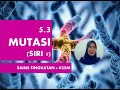 SAINS TINGKATAN 4 KSSM: 5.3 MUTASI (SIRI 1)