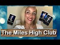 The Miles High Club by TL Swan