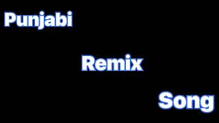 Punjabi Remix Song #shorts #punjabiremixsong #song