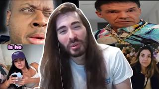 Penguinz0 - Awkward Cringe Moments Compilation