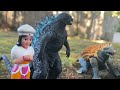 Godzilla on Infant Island: Monster Island Buddies Ep 148