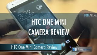 HTC One Mini Camera Review