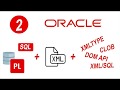 Oracle XML tutorial - XQuery, SQL, XMLTable