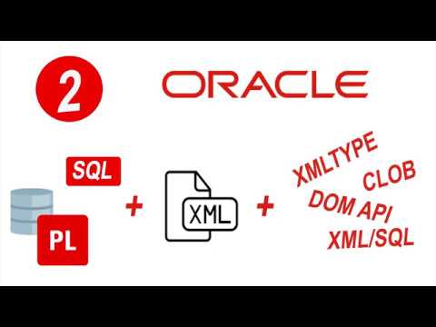 Oracle XML Tutorial - XQuery, SQL, XMLTable - YouTube