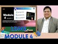 LDM2 l MODULE 4 l LESSON 1-2