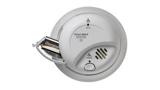How To Change Smoke and CO Alarm Batteries
