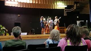 ETSU Old Time Pride Band - TAPS Performance